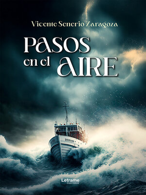 cover image of Pasos en el aire
